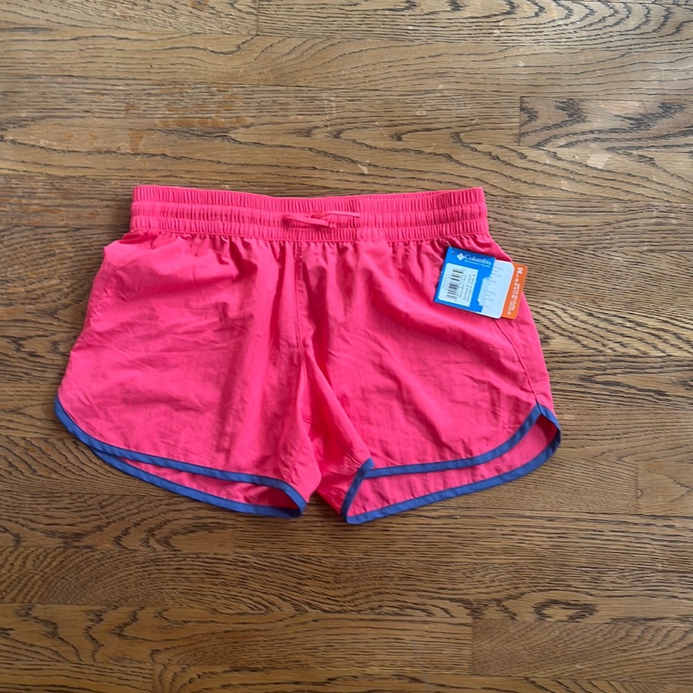 NEVER WORN | NEW WITH TAGS women’s medium Columbia Berkeley Basin shorts